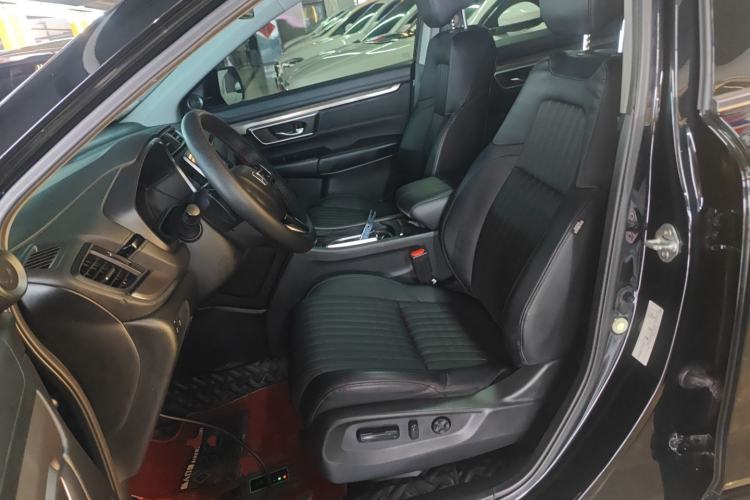 Used Honda Breeze 2020 240TURBO CVT Two-Wheel Drive Prestige Edition Left Front Seat