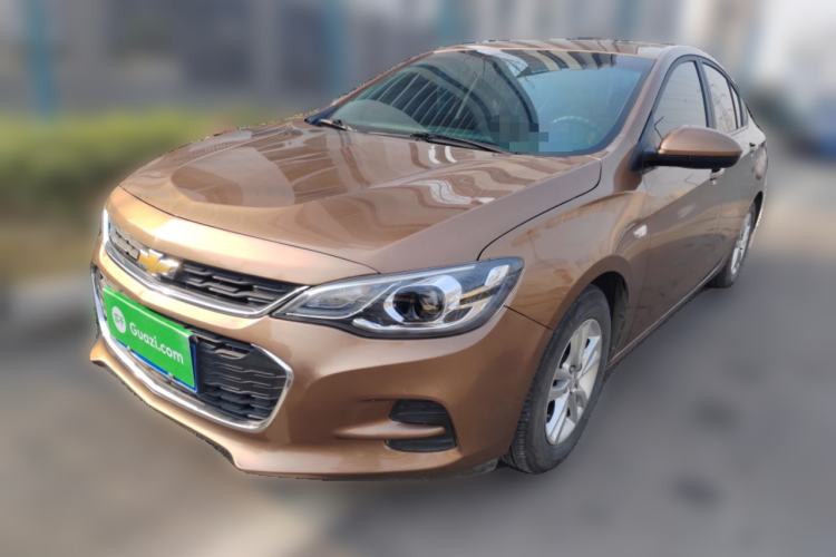 Used Chevrolet Cavalier 2018 320 Manual Xinyue Edition