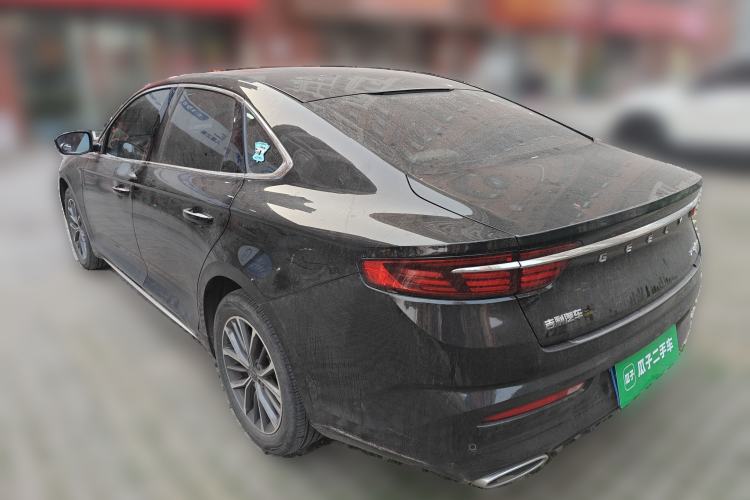 Used Geely Auto Preface 2021 2.0TD Luxury Version