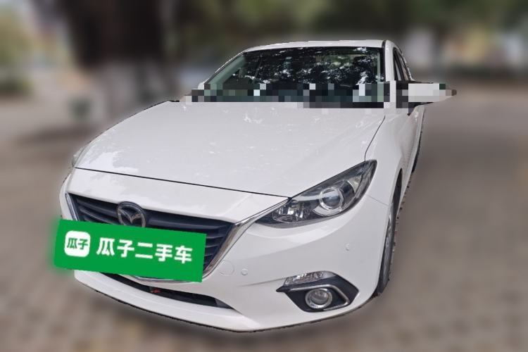 Used Mazda 3 Axela 2014 Sedan 1.5L Automatic Luxury Model