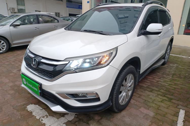 Used Honda CR-V 2015 2.0L two-wheel drive Fashion Edition