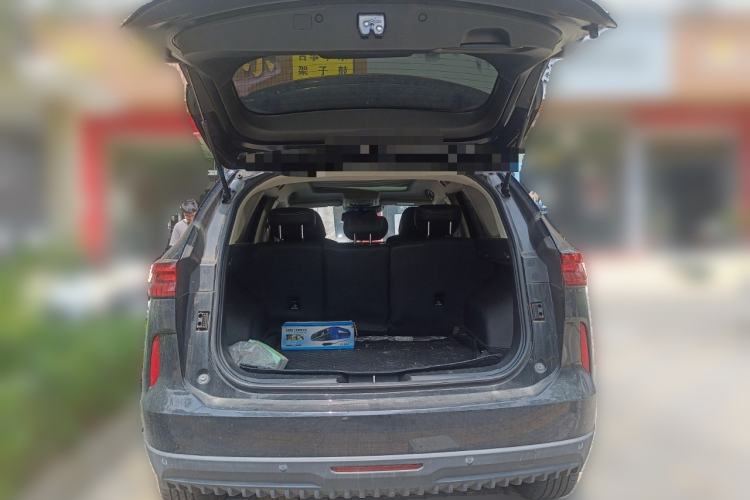 Used Haval H6 2021 3rd Generation 1.5T Automatic Two-Wheel Drive Max