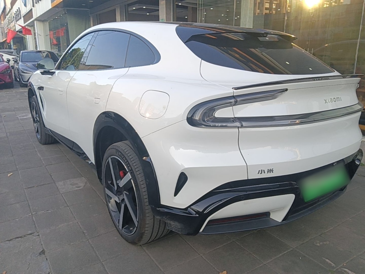 Xiaomi Auto YU7 2025 Ultra-Long Range High-Performance All-Wheel-Drive Max Edition — снимка 4