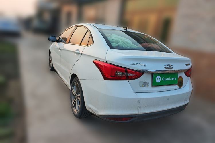 Used Chery Arrizo 5 2017 1.5L CVT Luxury Edition