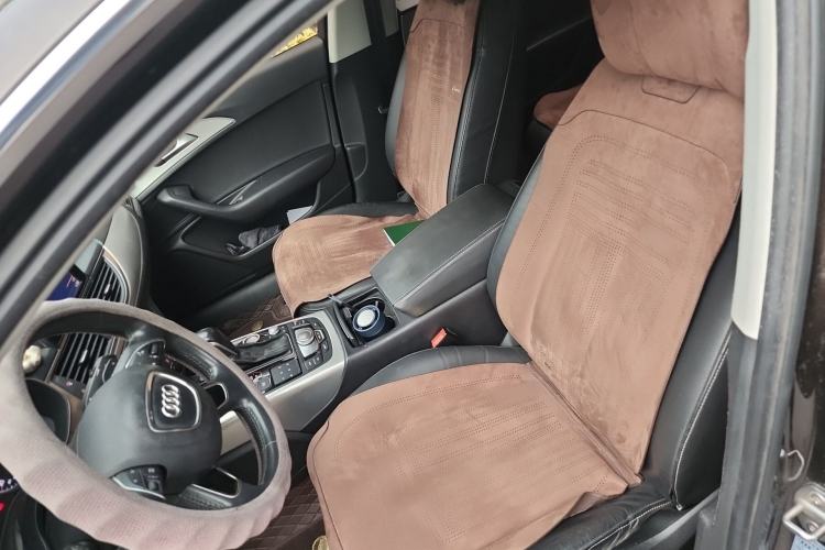 Used Audi A6L 2018 30th Anniversary Edition TFSI Trendy Model
