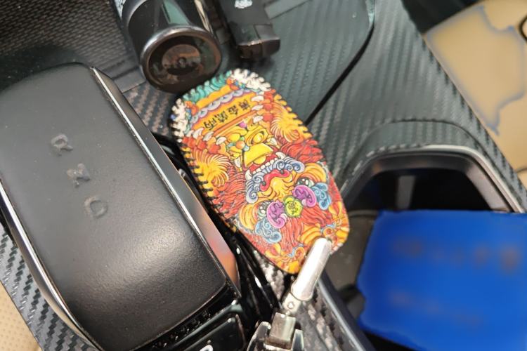 Used Geely Auto FX11 2023 1.5TD DCT Prestige Edition