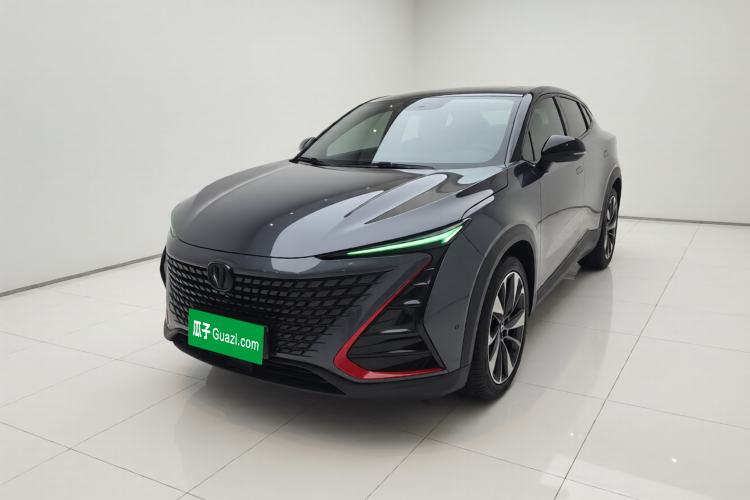 Used CHANGAN UNI-T 2020 1.5T Flagship Version