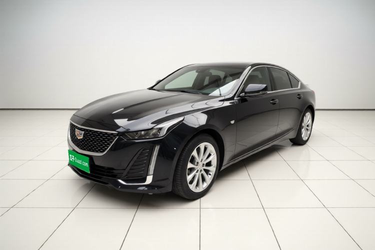 Used Cadillac CT5 2022 28T Luxury Version (Standard Edition)