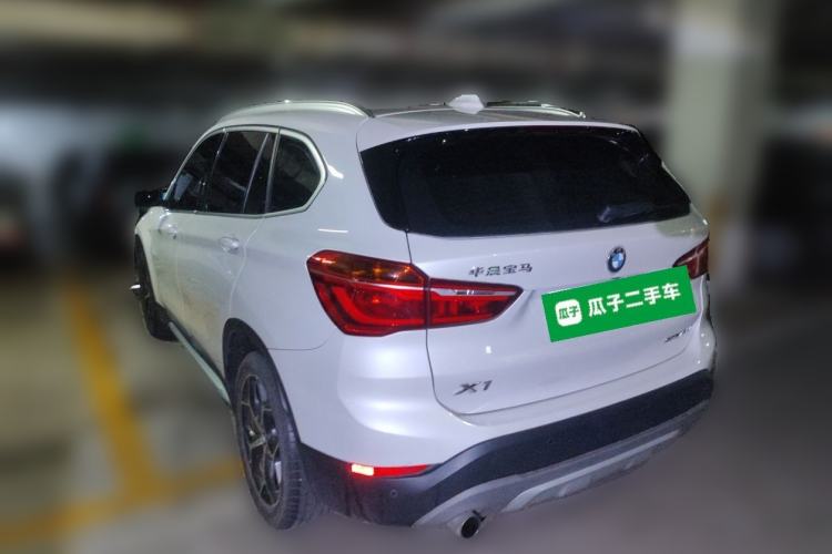 Used BMW X1 2019 sDrive18Li Premium Edition
