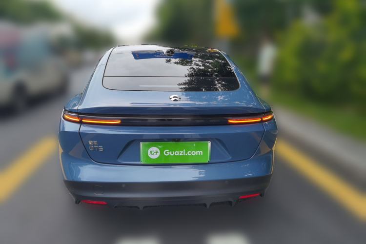 Used Nio ET5 2022 75 kWh Rear