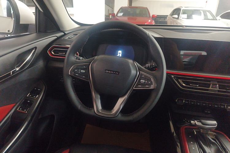 Used CHANGAN OSHAN X5 2021 1.5T DCT Prestige Edition Steering Wheel