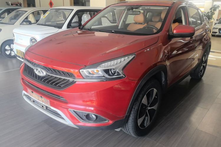 Used Chery Tiggo 7 2016 1.5T Manual E-commerce Edition