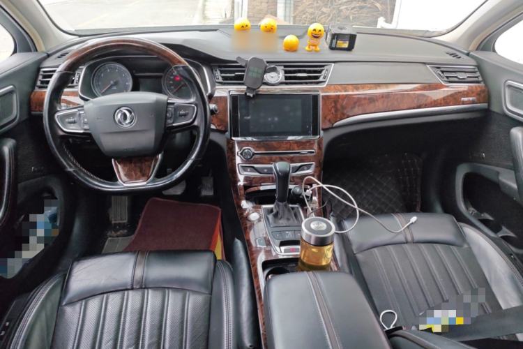 Used Dongfeng Aeolus A9 2016 1.8T Luxury Model
