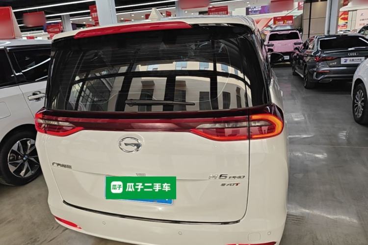 Used GAC Trumpchi M6 2023 PRO 270T DCT Luxury Edition
