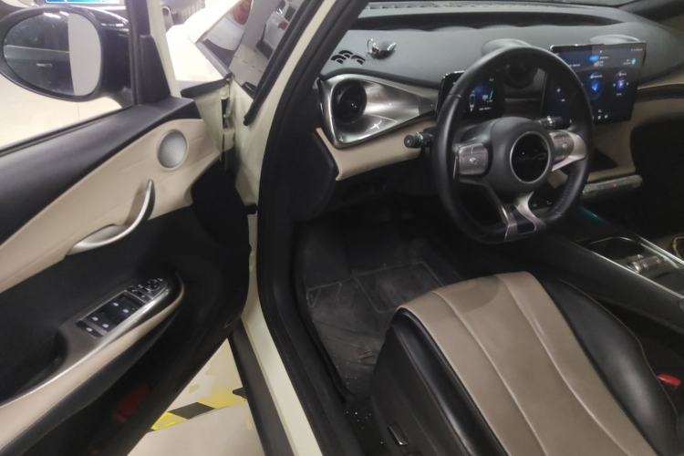 Used BYD Dolphin 2024 Honor Edition 420km Fashion Version
