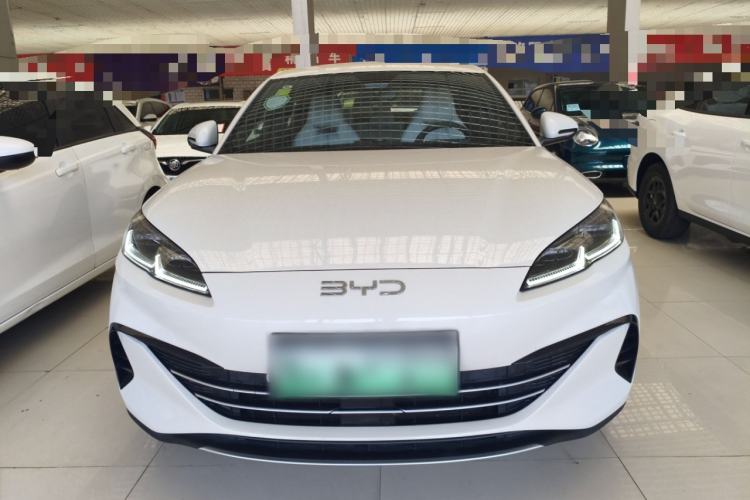 Used BYD Seal 06 New Energy 2024 DM-i 80KM Luxury Model
