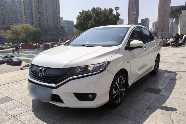 Used Honda Greiz 2016 1.5L CVT Luxury Edition
