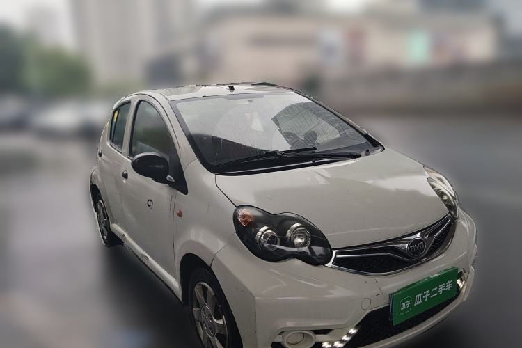 Used BYD F0 2015 1.0L AMT XuanKu Model