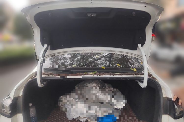 Used Peugeot 408 2022 1.6T Ambition Edition
