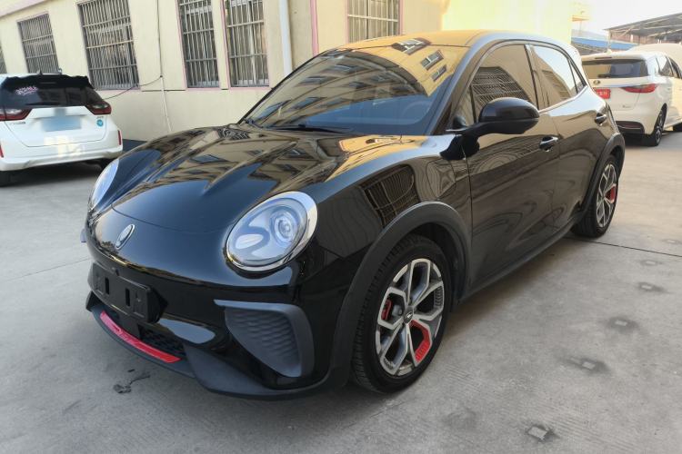 Used ORA Good Cat GT 2022 Mulan Edition 480km Long-Range续航