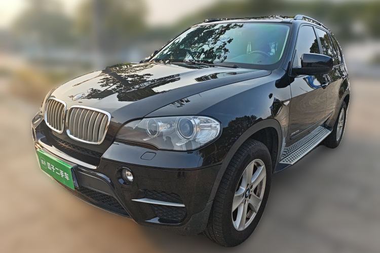 Used BMW X5 2013 xDrive35i Leading Model