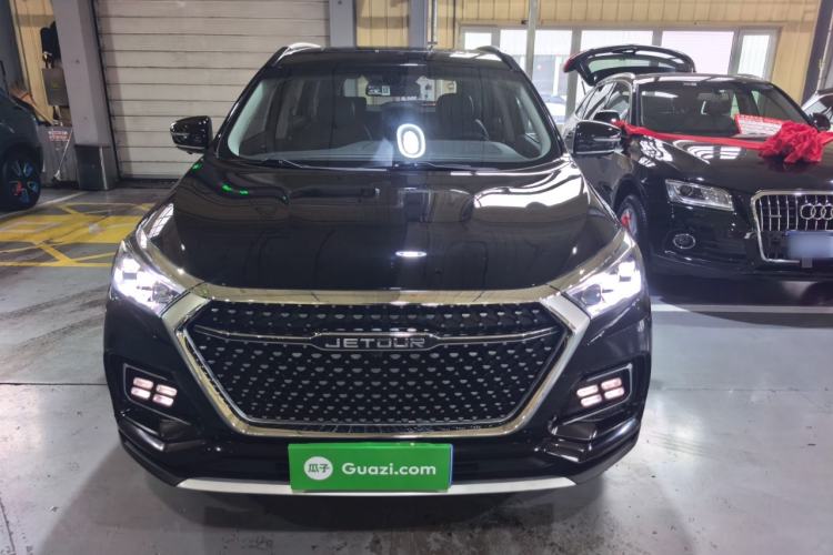 Used JETOUR X95 2020 1.6T DCT Exploration Pro Edition 5-seater Exterior 2