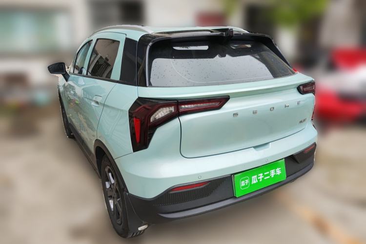 Used Geometry E Firefly 2024 401 km Fluorescent