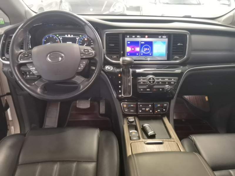 Used GAC Trumpchi M8 2020 390T Deluxe Edition – Prestige — 9