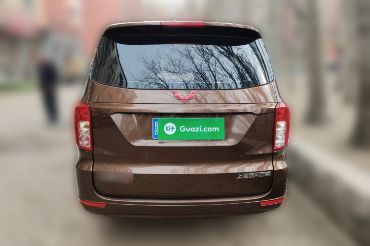 Used Wuling Hongguang 2019 1.5L S Standard Version China VI LAR