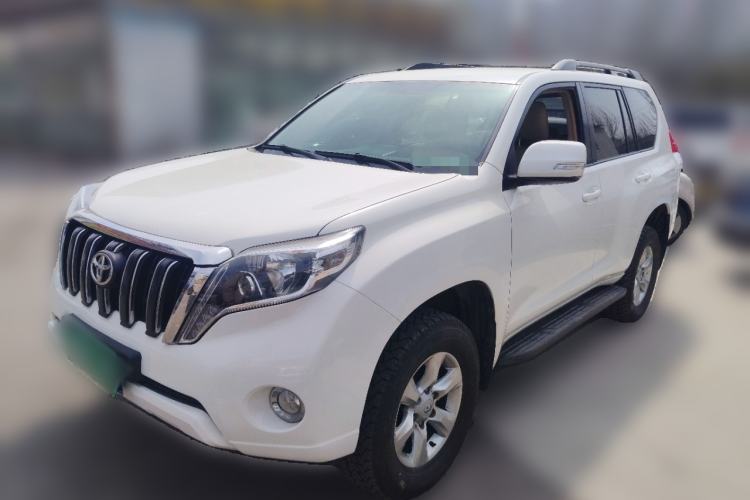 Used Toyota Prado 2010 2.7L Automatic Standard Edition