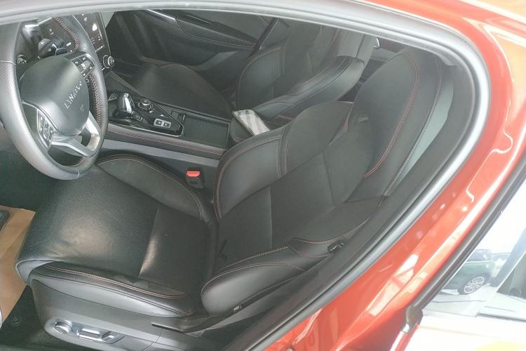 Used Lynk & Co 03 2019 1.5TD DCT JingPro Edition China VI Standard