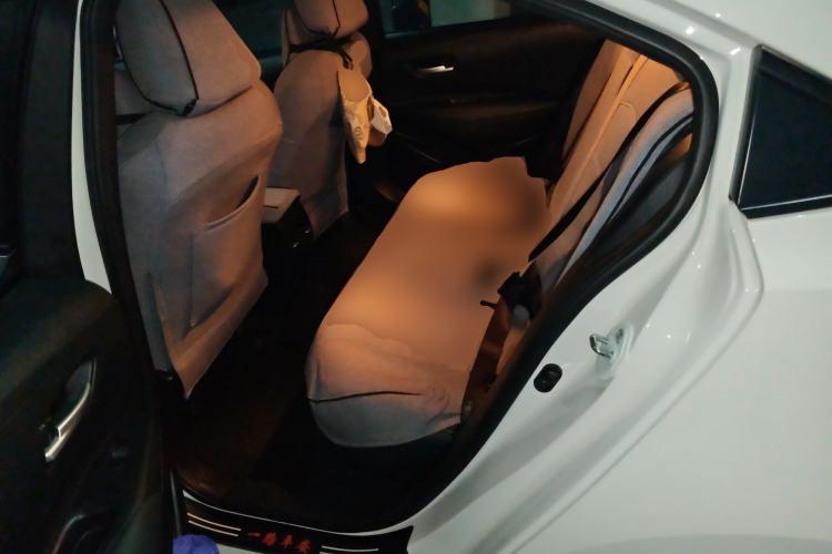 Used Toyota Corolla 2021 1.2T S-CVT Luxury Edition
