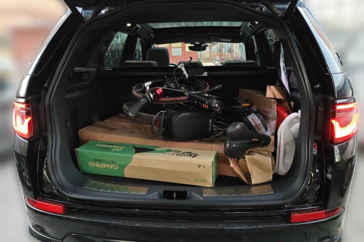 Used Land Rover Discovery Sport New Energy 2022 P300e Performance Tech Edition