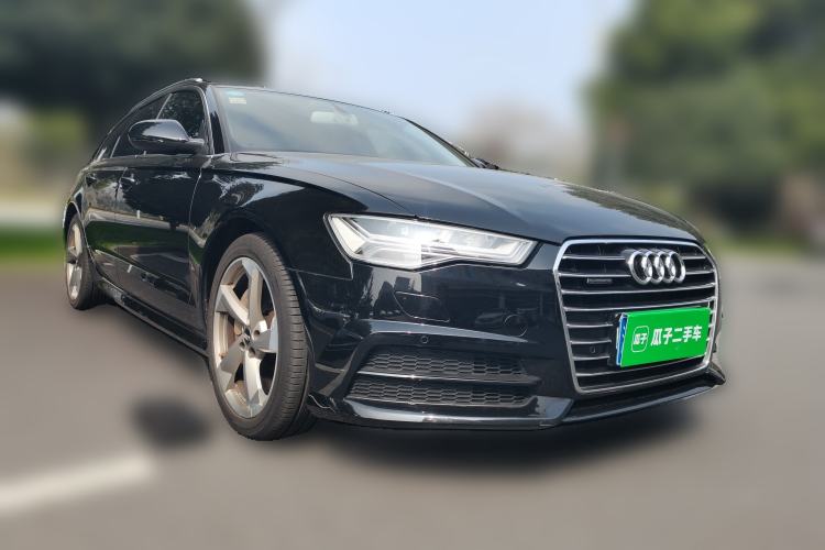 Used Audi A6 (Import) 2017 Avant 40 TFSI Sport Edition