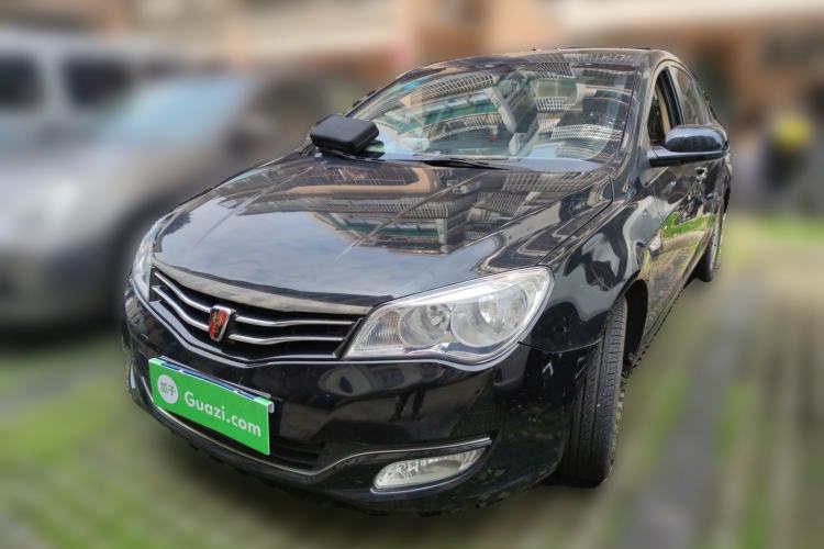 Used Roewe 350 2012 1.5L Manual Smart Value Edition