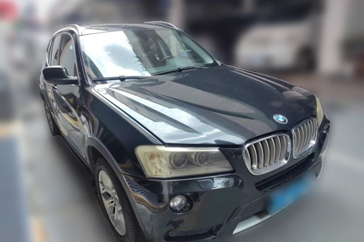 Used BMW X3 2013 xDrive28i Luxury Model