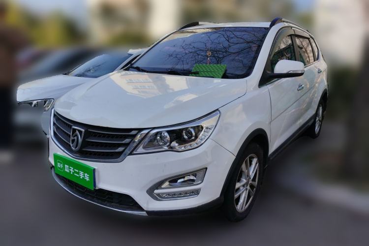 Used Baojun 560 2015 1.8L Manual Elite Edition