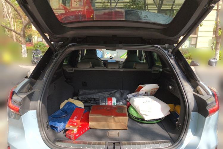 Used Nio ES6 2020 420 km Sport Edition