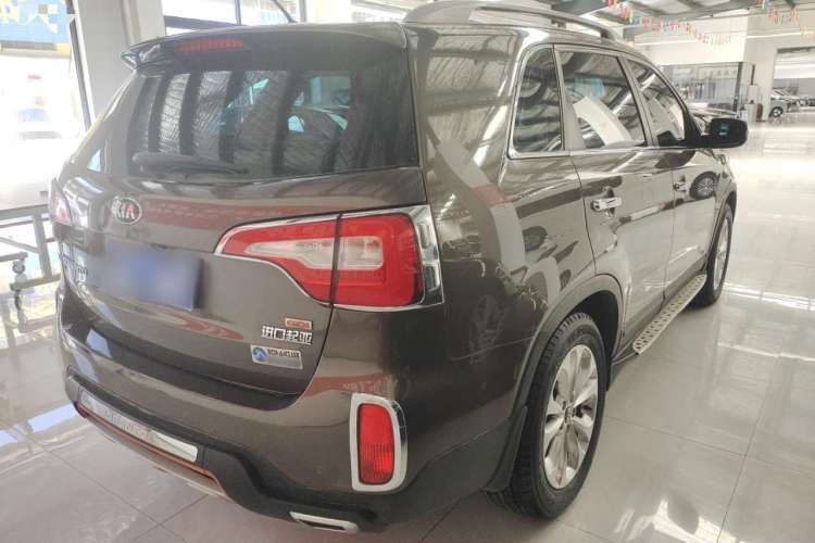 Used Kia Sorento 2013 2.4L 5-Seater Gasoline Comfort Version China IV Standard
