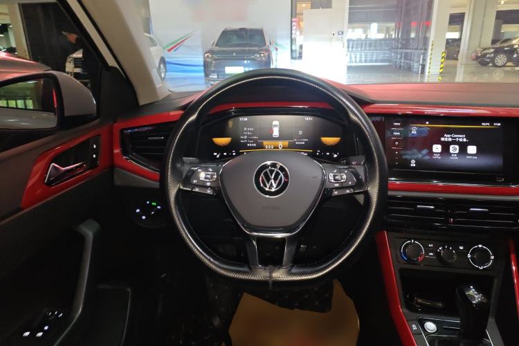 Used Volkswagen Polo 2023 Plus 1.5L Automatic Colorful Tech Edition

