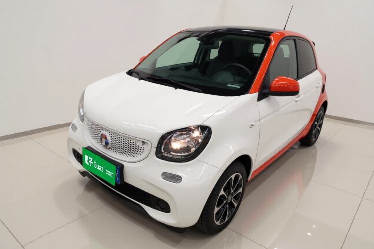 Used smart forfour 2016 1.0L 52 kW Passion Edition Guazi used car, China used car export, Used car for sale, Used  cars, Cheapest cars for sale