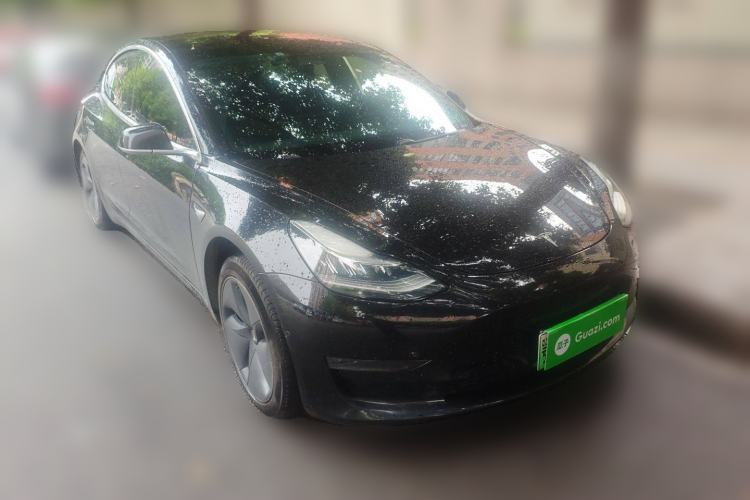 Used Tesla Model 3 2019 Long-Range All-Wheel-Drive Version
