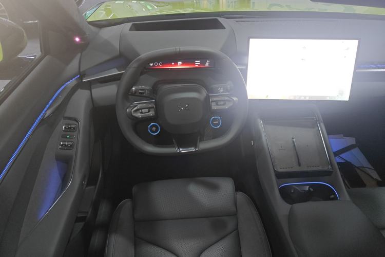 Used XPeng P7 2025 Model—702 Long Range Ultra