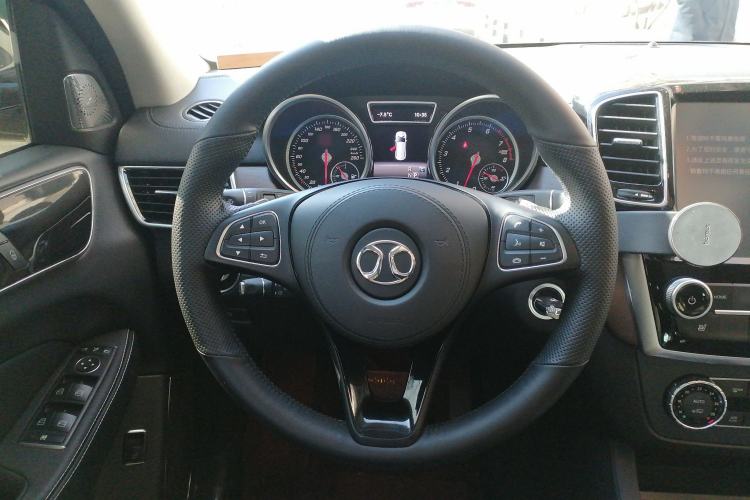 Used BAIC Off-Road BJ90 2021 4.0T Prestige Edition