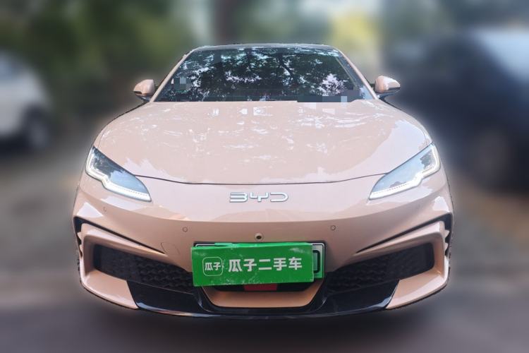 Used BYD Seal 06GT 2025 605 Heatwave Edition
