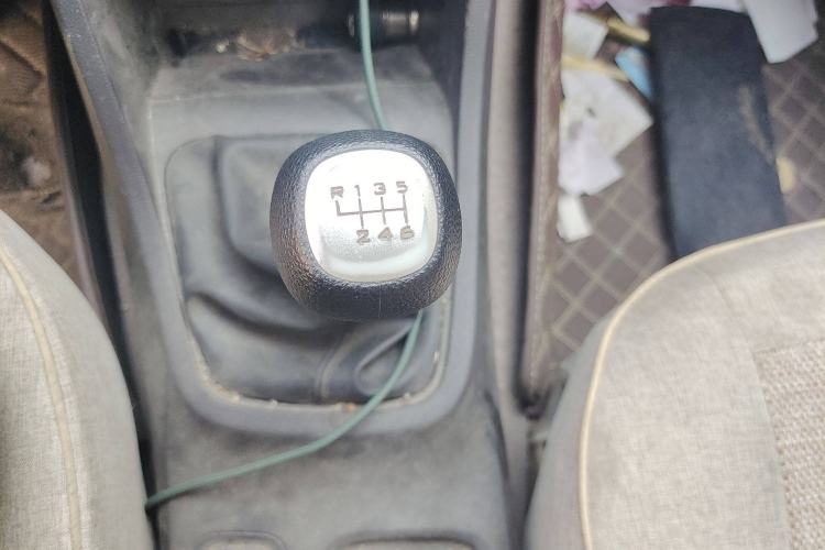 Used Wuling Hongguang 2021 1.5L Revised S Standard Version with Electric Power Steering LAR