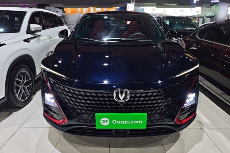 Used CHANGAN UNI-T 2020 1.5T Flagship Version
