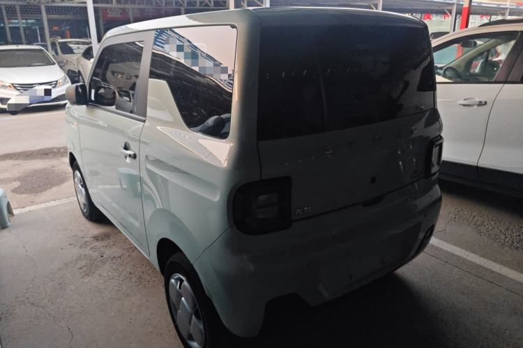 Used Geely Galaxy Panda 2023 Panda Mini 200km Endurance Bear