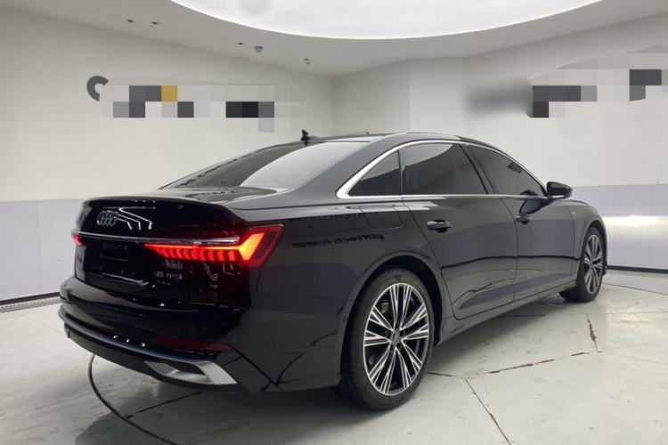 Used Audi A6L 2025 Revised 45 TFSI Prestige Dynamic Edition