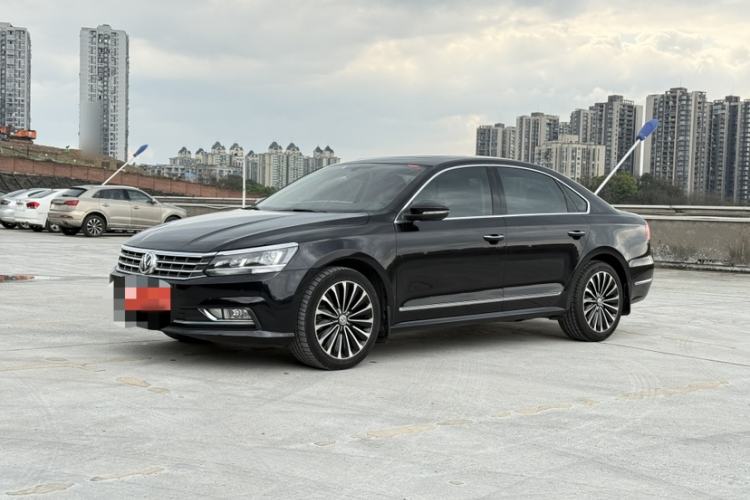 Used Volkswagen Passat 2017 330TSI DSG Prestige Edition